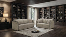 Benilde Sofa - Taupe
