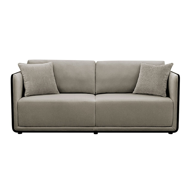 Benilde Sofa - Taupe
