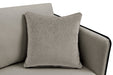 Benilde Sofa - Taupe