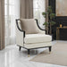 La Salle Chair - White
