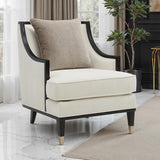 La Salle Chair - White