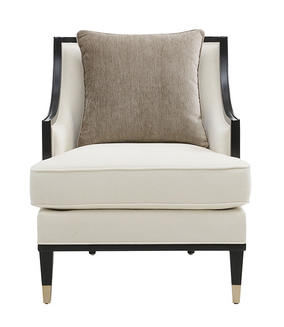 La Salle Chair - White
