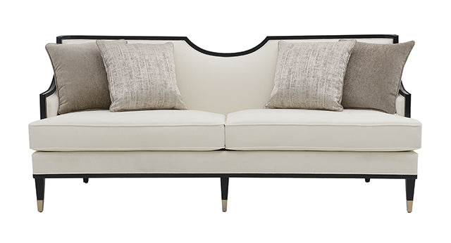 La Salle Sofa - White