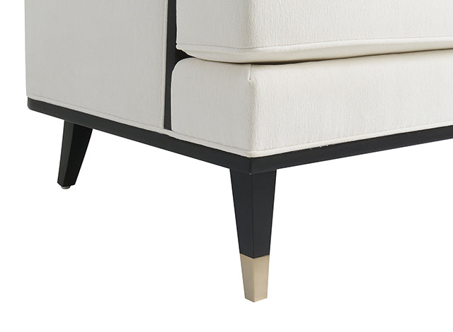 La Salle Sofa - White