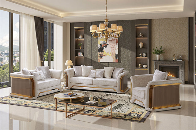 Atheneo Living Room Set
