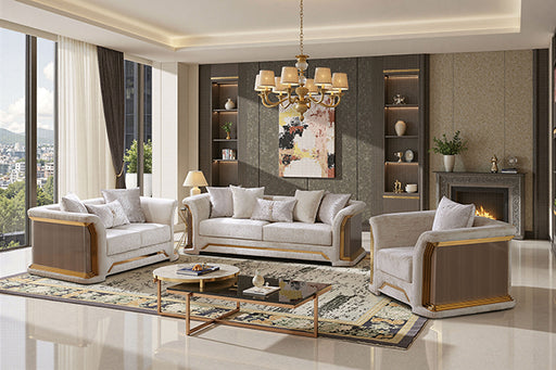 Atheneo Living Room Set