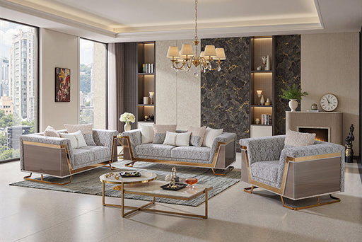 Thomasyn Living Room Set