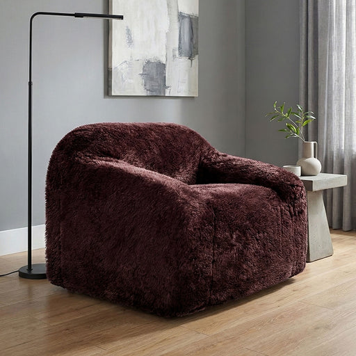 Vander Accent Chair - Red Wine
