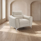 Desta Chair - Light Taupe Brown