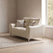 Desta Loveseat - Light Taupe Brown