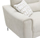 Desta Loveseat - Light Taupe Brown