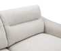 Desta Loveseat - Light Taupe Brown