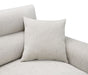 Desta Loveseat - Light Taupe Brown
