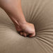 Avara Loveseat - Warm Mink Brown