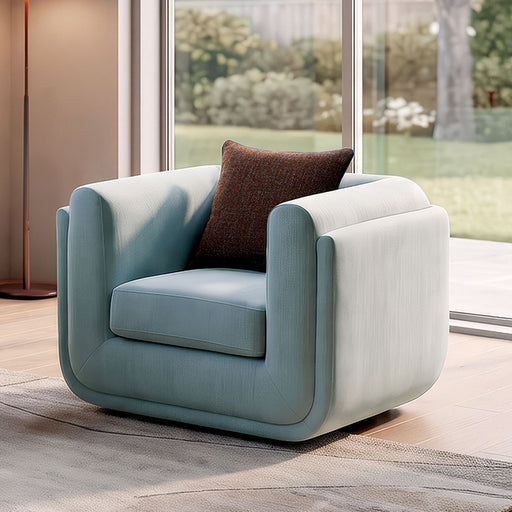 Yateley Chair - Icy Gray