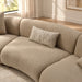 Neston Sectional - Warm Sand