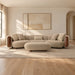 Neston Sectional - Warm Sand