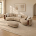 Neston Sectional - Warm Sand