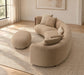 Neston Sectional - Warm Sand