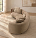 Neston Sectional - Warm Sand