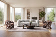 Cranston Sofa, Oatmeal - Cloud