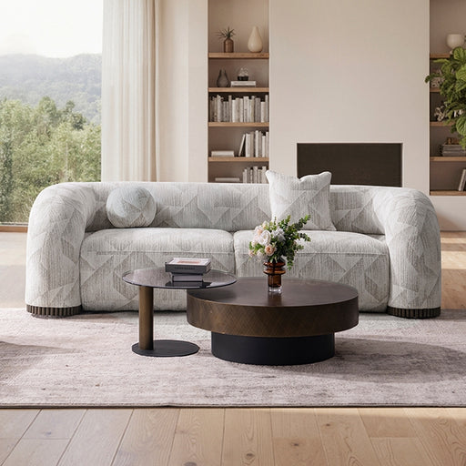 Cranston Sofa, Oatmeal - Cloud