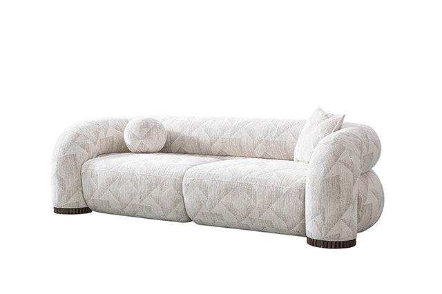Cranston Sofa, Oatmeal - Cloud