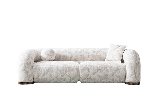 Cranston Sofa, Oatmeal - Cloud