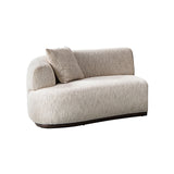 Toffel LAF Sofa - Alabaster White