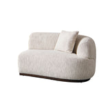 Toffel RAF Sofa - Alabaster White