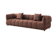 Hershel Sofa - Rustic Amber
