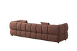 Hershel Sofa - Rustic Amber