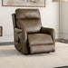 Sylvanus Lift Chair - Brown