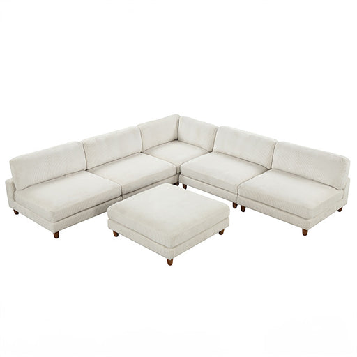 Dagenham Sectional - Beige