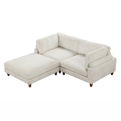 Dagenham Sectional - Beige