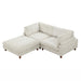 Dagenham Sectional - Beige