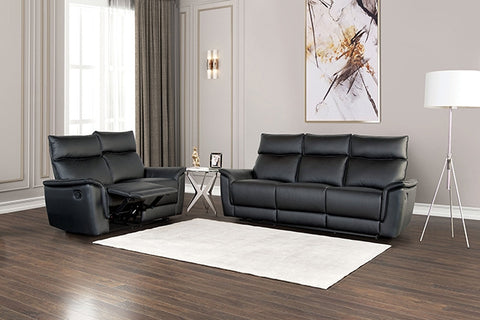 Bienne Loveseat Manual Recliner