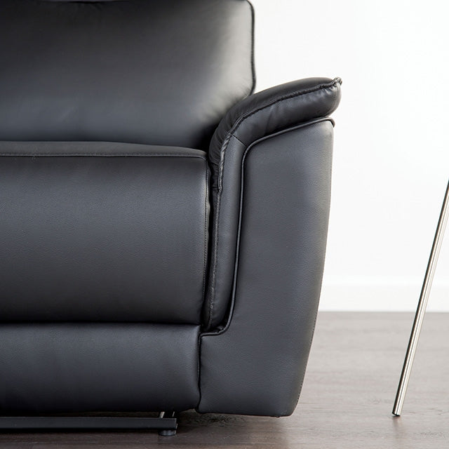 Bienne Sofa Manual Recliner