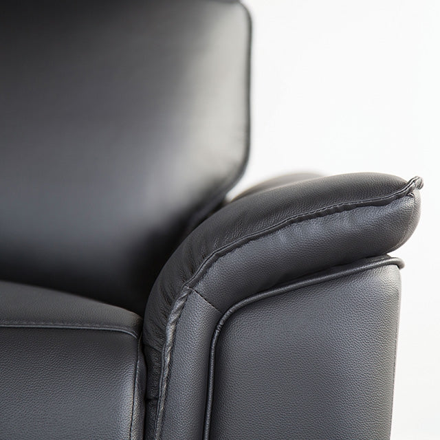 Bienne Sofa Manual Recliner