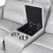 Terentius Power Loveseat