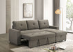 Giorgi Sectional w/ Pullout