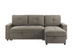 Giorgi Sectional w/ Pullout