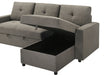 Giorgi Sectional w/ Pullout