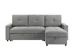 Giorgi Sectional w/ Pullout