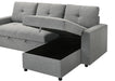 Giorgi Sectional w/ Pullout