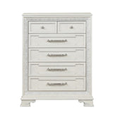 Stella Mia Chest - Creamy White
