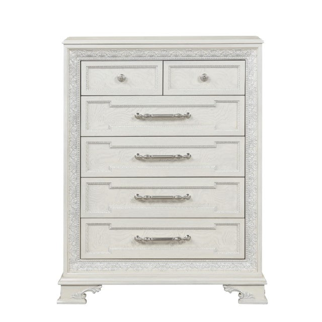 Stella Mia Panel Bedroom Set