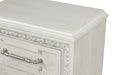 Stella Mia Nightstand - Creamy White