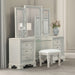 Stella Mia Vanity Set - Creamy White