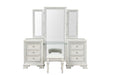 Stella Mia Vanity Set - Creamy White
